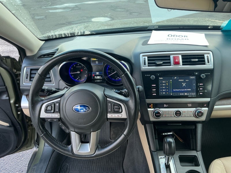 2017 Subaru Outback Limited