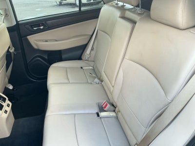 2017 Subaru Outback Limited