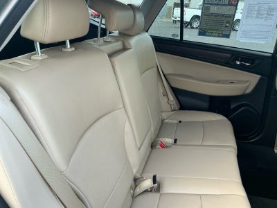 2017 Subaru Outback Limited