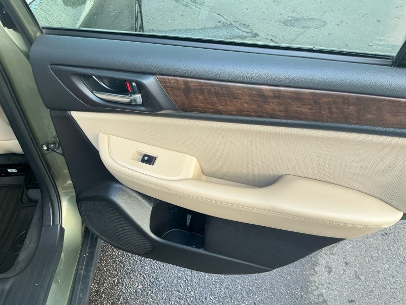 2017 Subaru Outback Limited