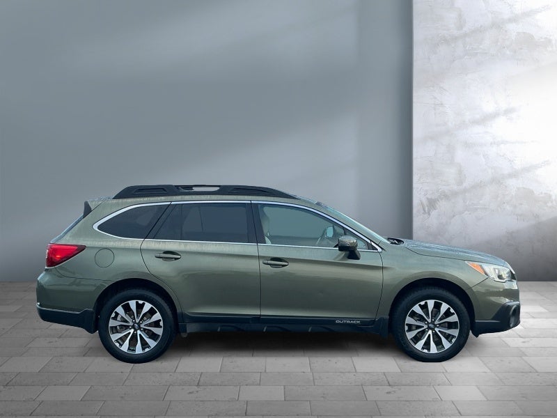 2017 Subaru Outback Limited