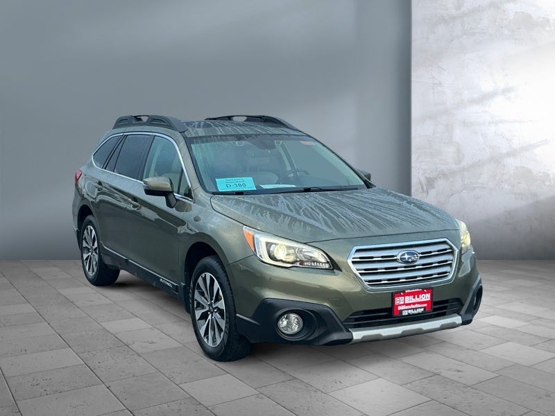 2017 Subaru Outback Limited