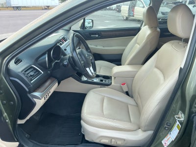 2017 Subaru Outback Limited