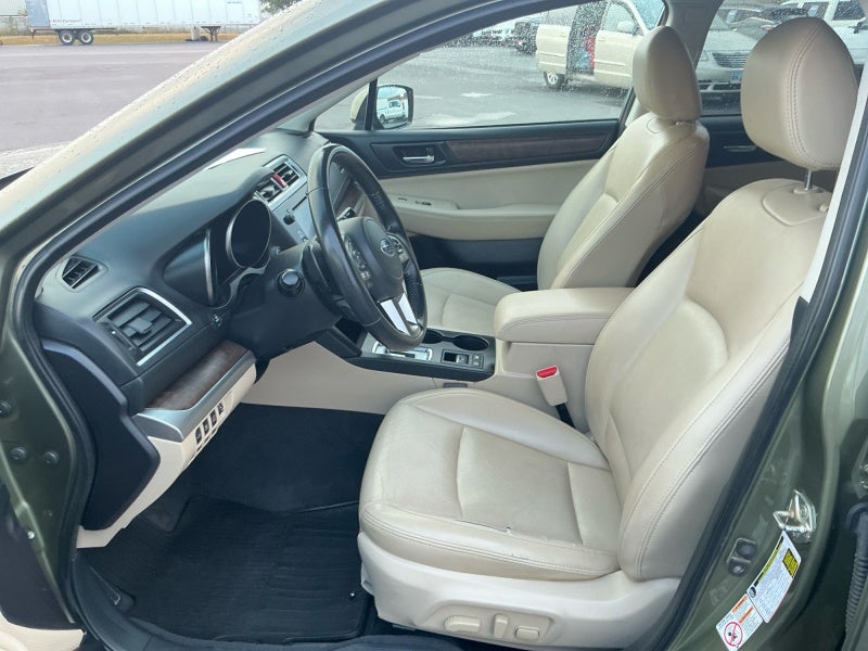 2017 Subaru Outback Limited