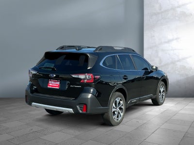 2020 Subaru Outback Limited