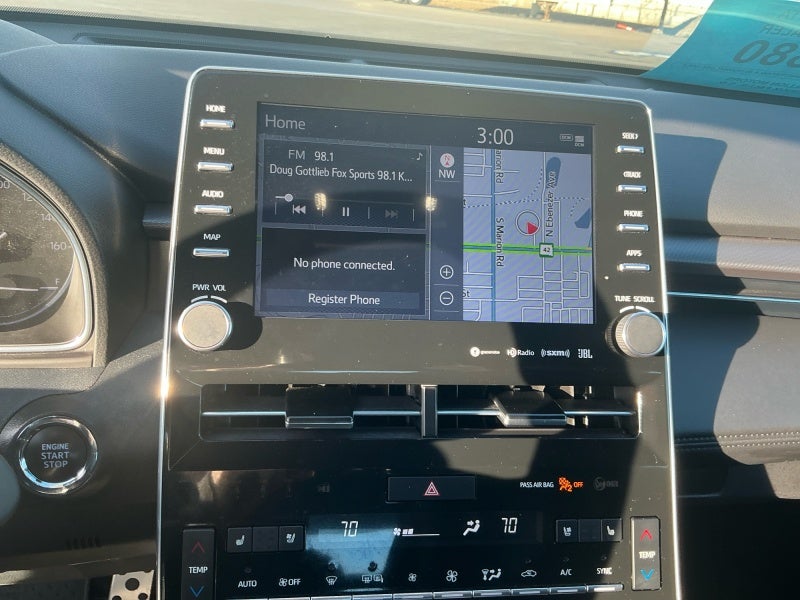 2022 Toyota Avalon Touring