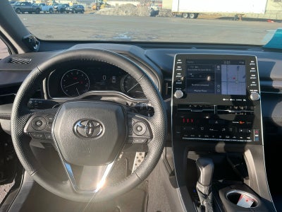 2022 Toyota Avalon Touring