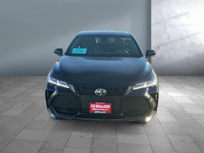 2022 Toyota Avalon Touring