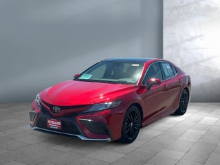 2023 Toyota Camry TRD V6
