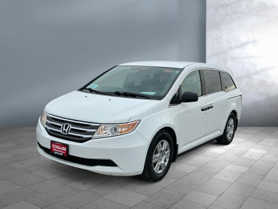 2013 Honda Odyssey LX