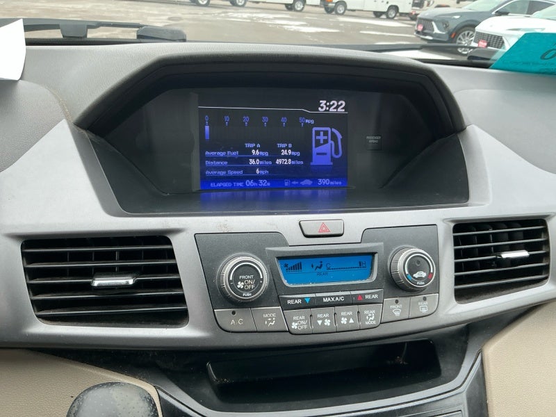 2013 Honda Odyssey LX