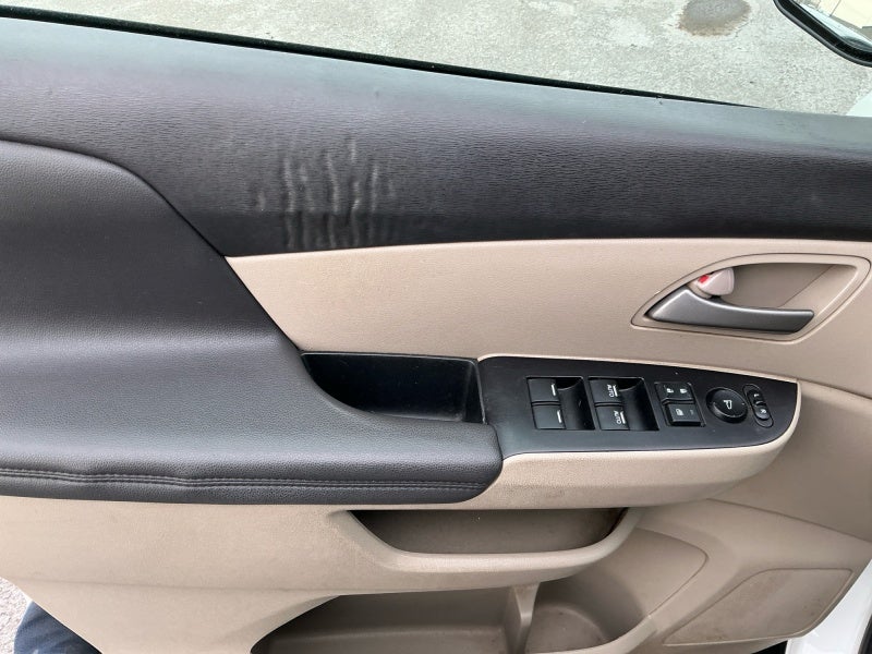 2013 Honda Odyssey LX