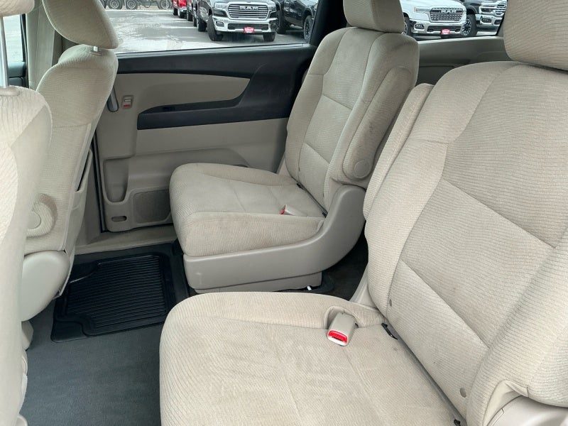 2013 Honda Odyssey LX