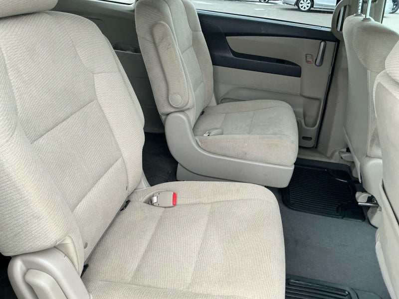 2013 Honda Odyssey LX