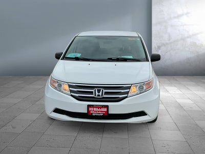 2013 Honda Odyssey LX