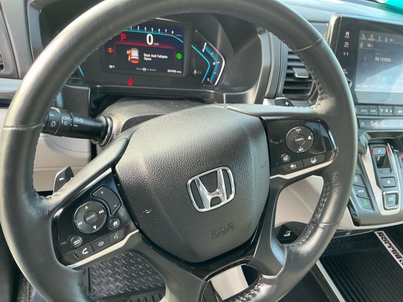 2022 Honda Odyssey Elite