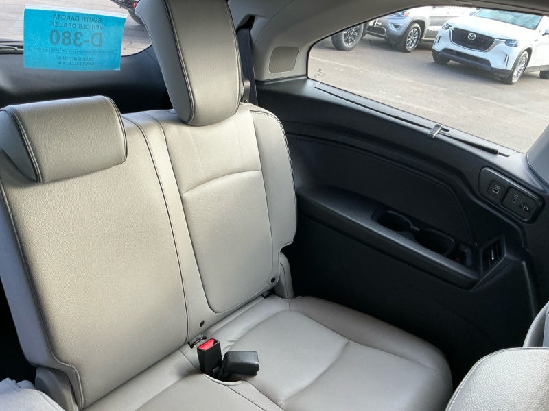 2022 Honda Odyssey Elite