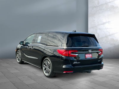2022 Honda Odyssey Elite
