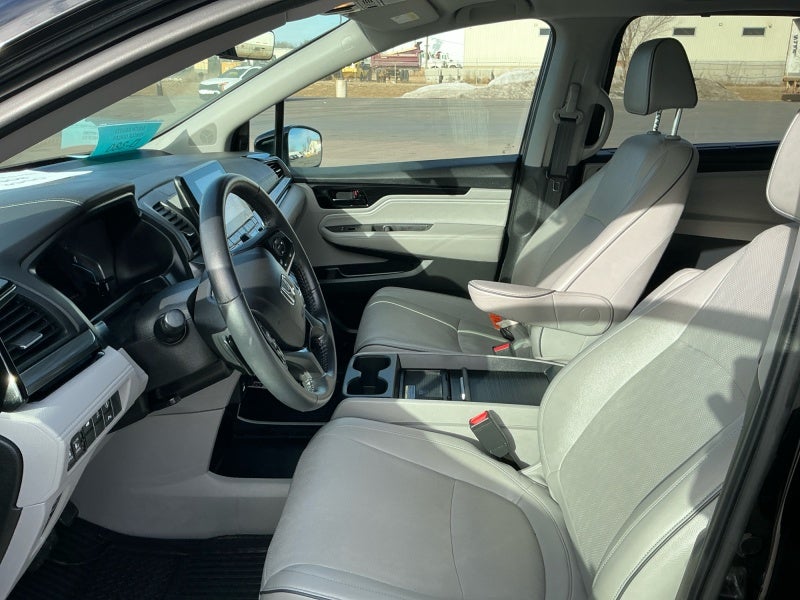 2022 Honda Odyssey Elite