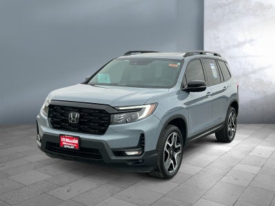 2023 Honda Passport Elite