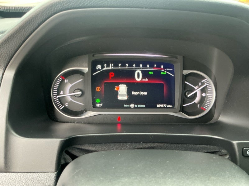 2023 Honda Passport Elite