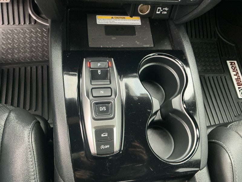 2023 Honda Passport Elite