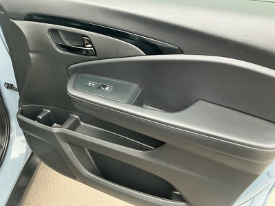 2023 Honda Passport Elite