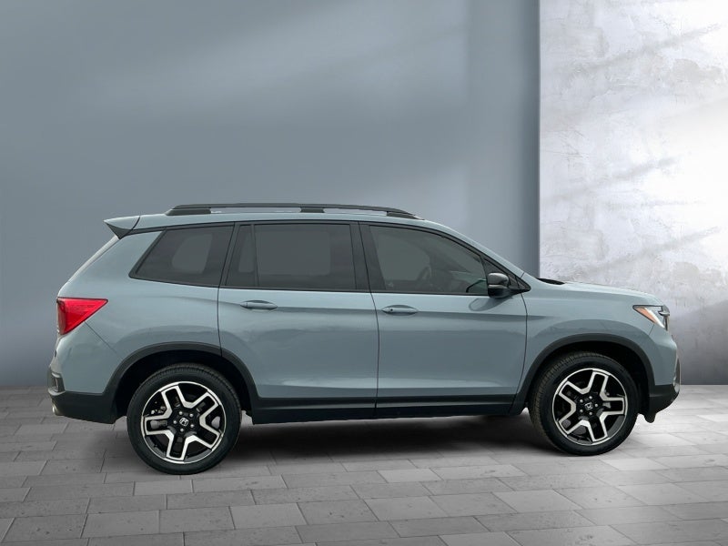 2023 Honda Passport Elite