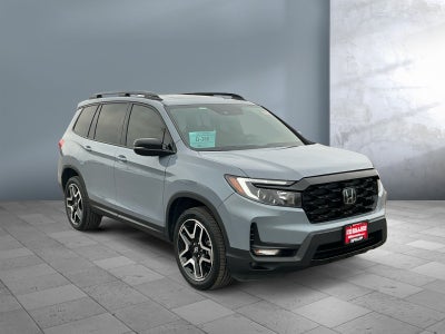 2023 Honda Passport Elite