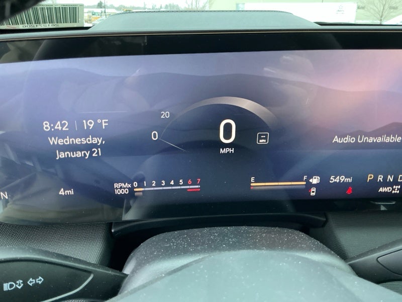 2026 Buick Enclave Preferred