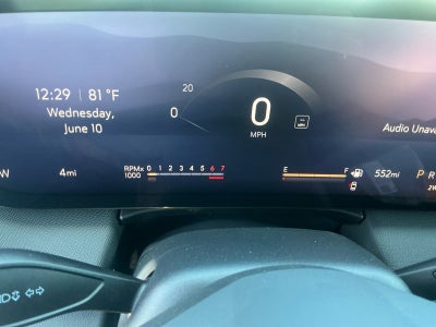 2026 Buick Enclave Preferred