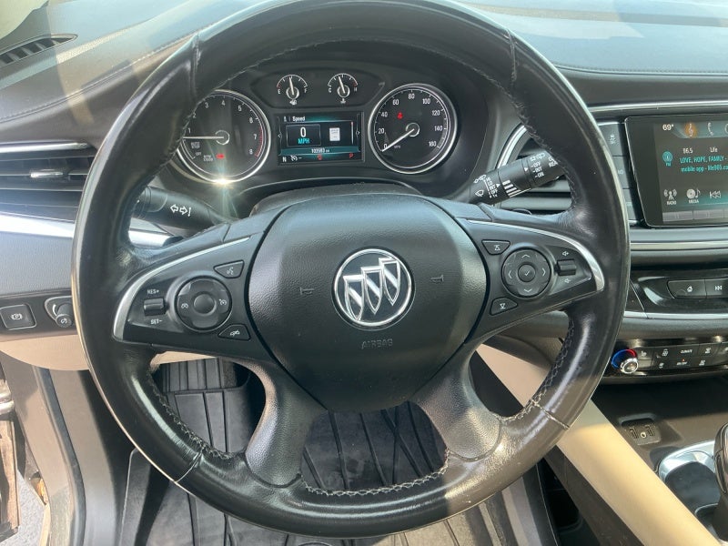 2019 Buick Enclave Essence