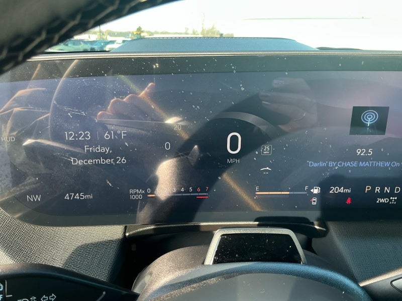 2026 Buick Enclave Sport Touring