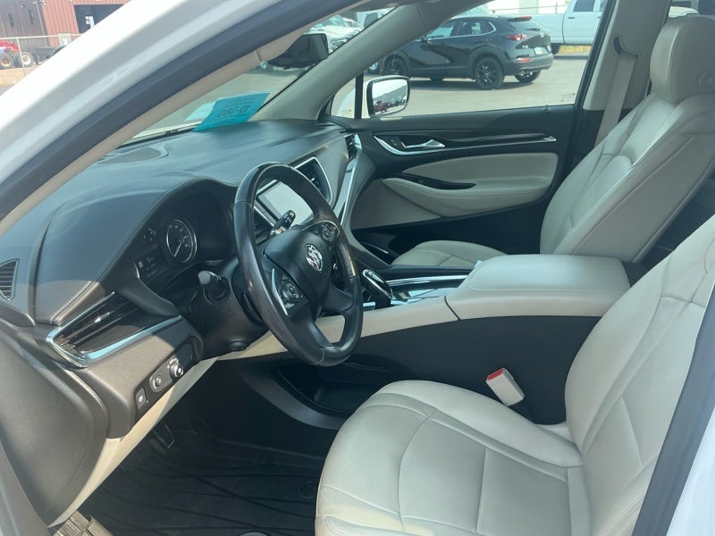 2021 Buick Enclave Premium
