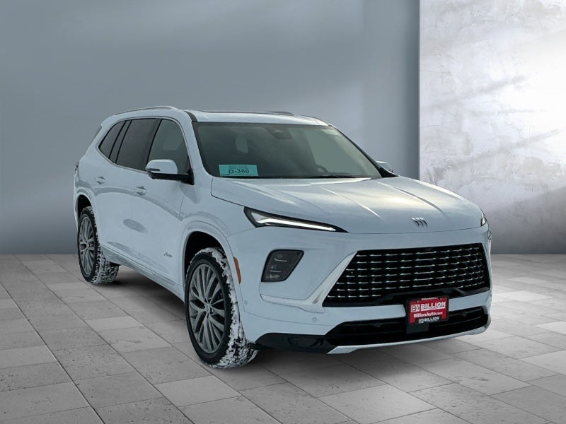 2026 Buick Enclave Avenir