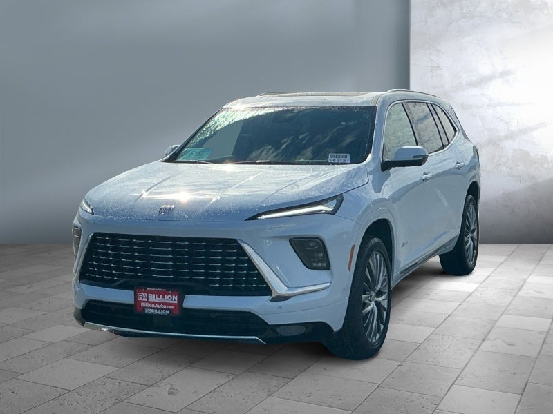 2026 Buick Enclave Avenir AWD's photo