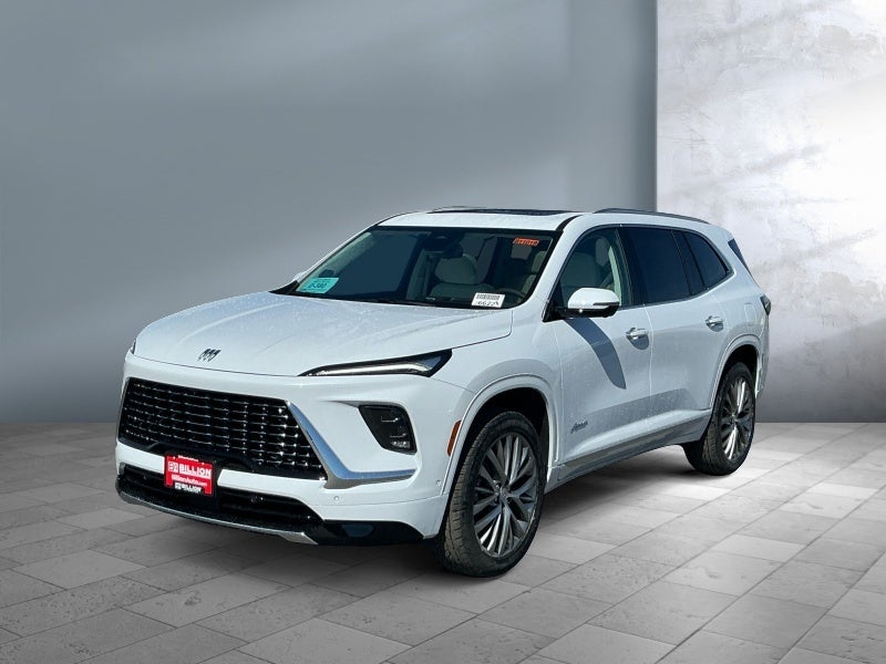 2026 Buick Enclave Avenir AWD's photo