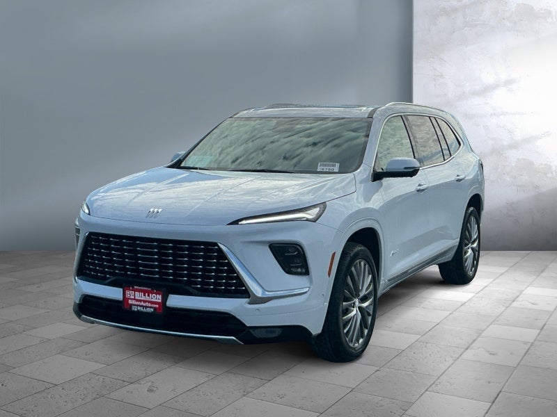 2026 Buick Enclave Avenir AWD's photo