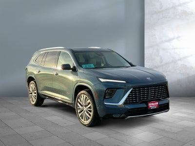 2026 Buick Enclave Avenir
