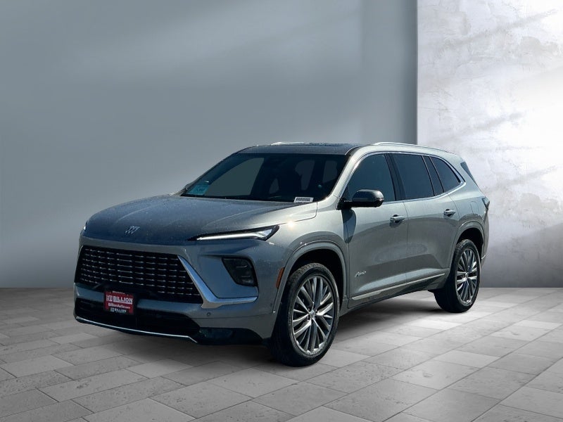 2026 Buick Enclave Avenir AWD's photo
