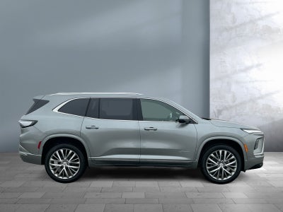 2026 Buick Enclave Avenir