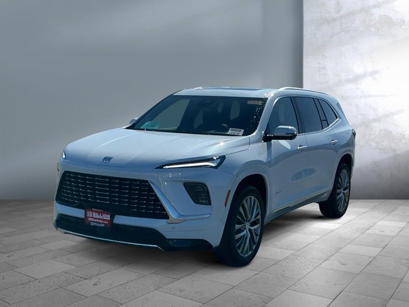 2026 Buick Enclave Avenir AWD's photo