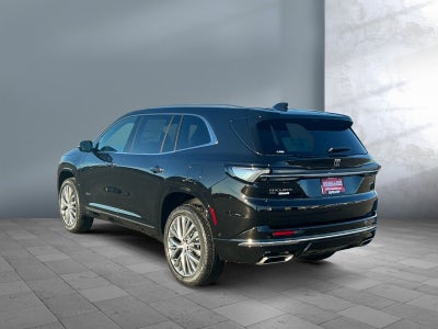 2026 Buick Enclave Avenir