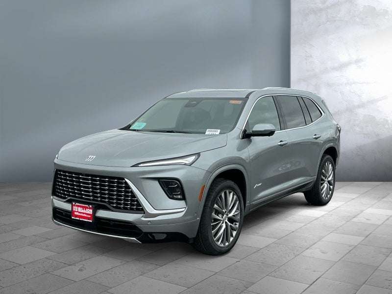2026 Buick Enclave Avenir AWD's photo