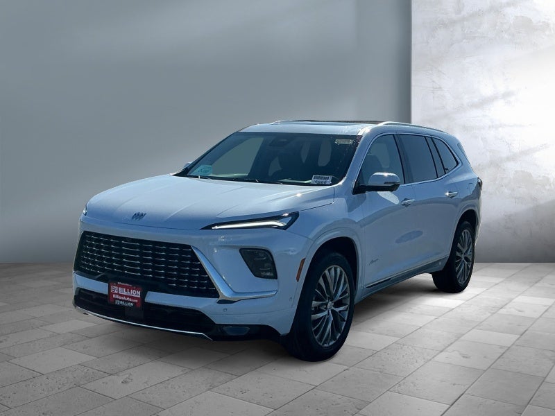 2026 Buick Enclave Avenir AWD's photo