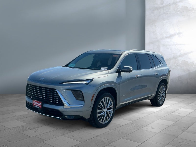2026 Buick Enclave Avenir AWD's photo