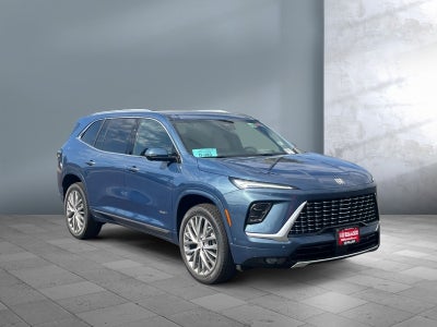 2026 Buick Enclave Avenir