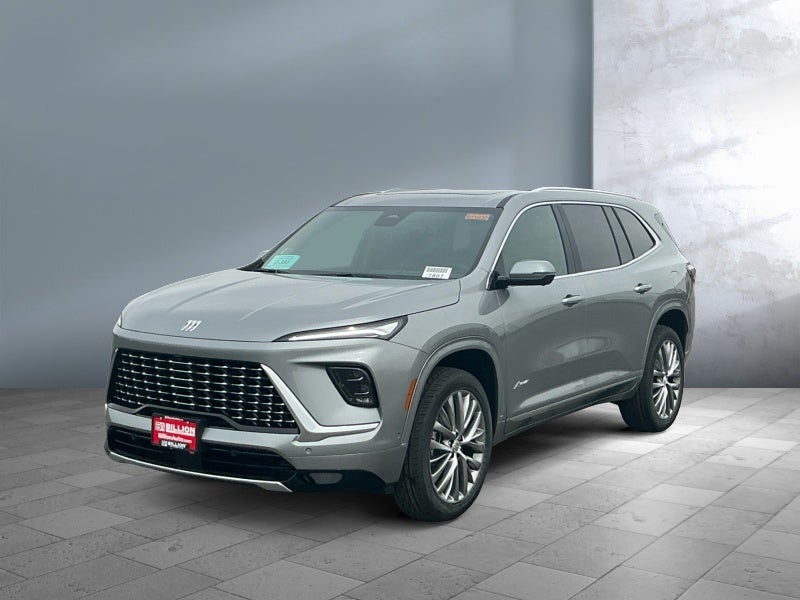 2026 Buick Enclave Avenir AWD's photo