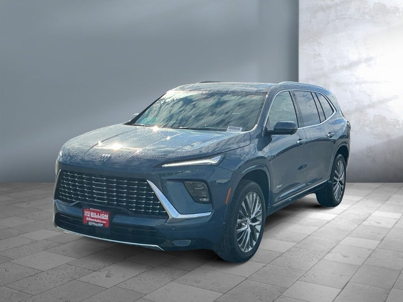 2026 Buick Enclave Avenir AWD's photo