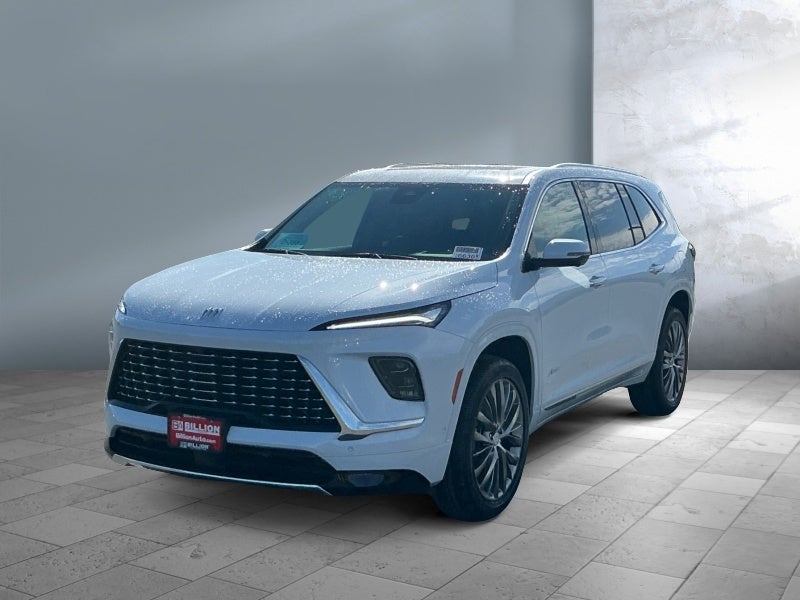 2026 Buick Enclave Avenir AWD's photo